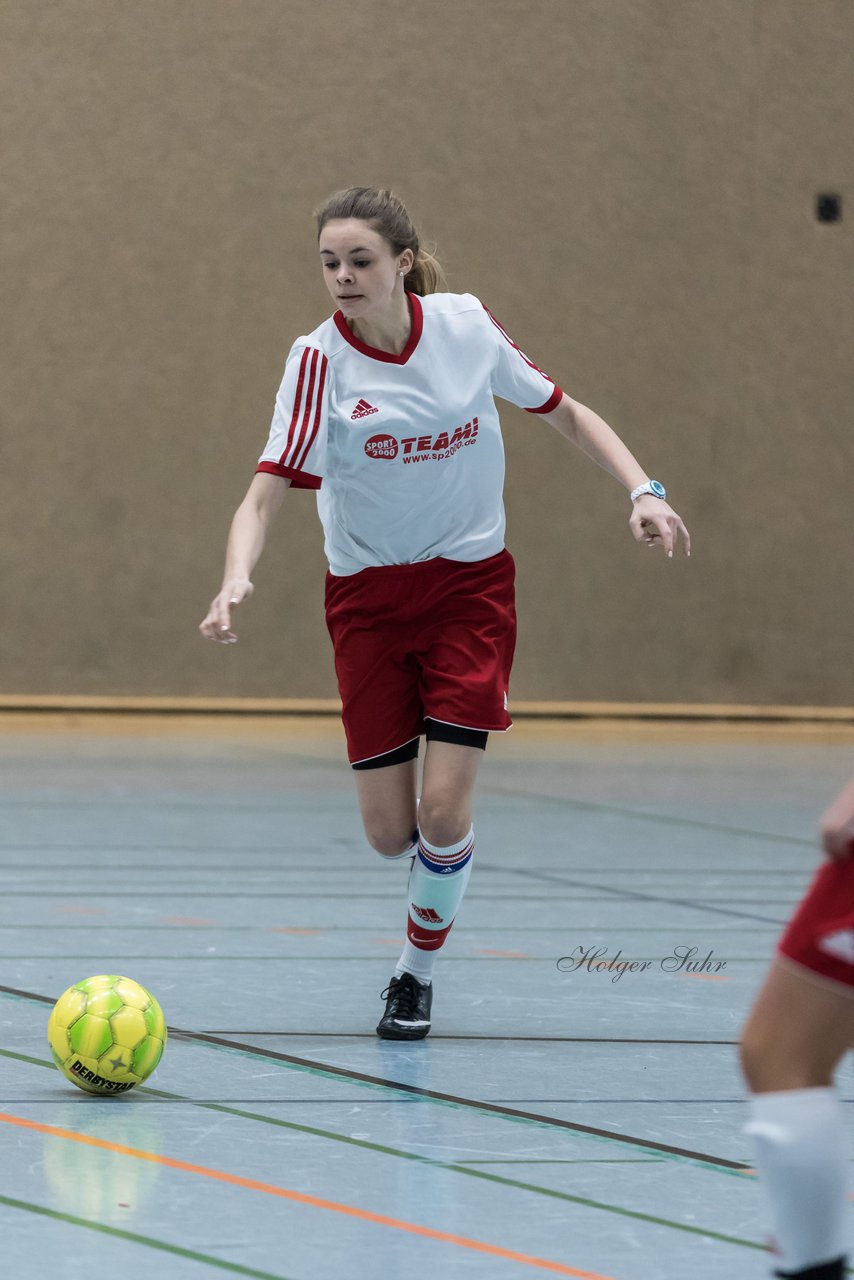 Bild 196 - wCJ KT Turnier Vormittag